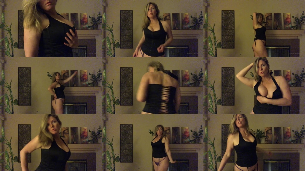 You Earned It: Marie Welsh's Sizzling Performance