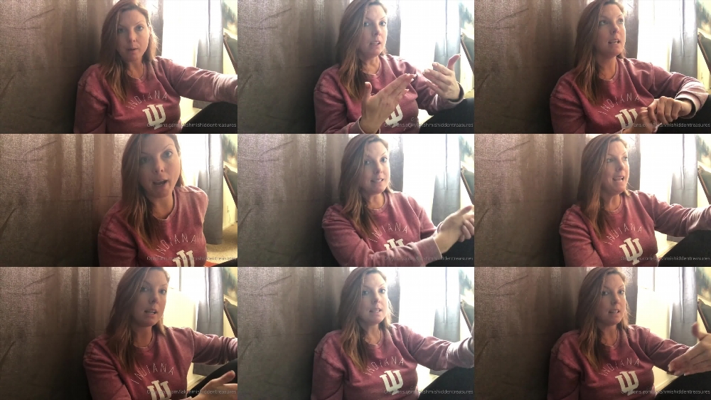 Marie Welsh's Special Video Announcement