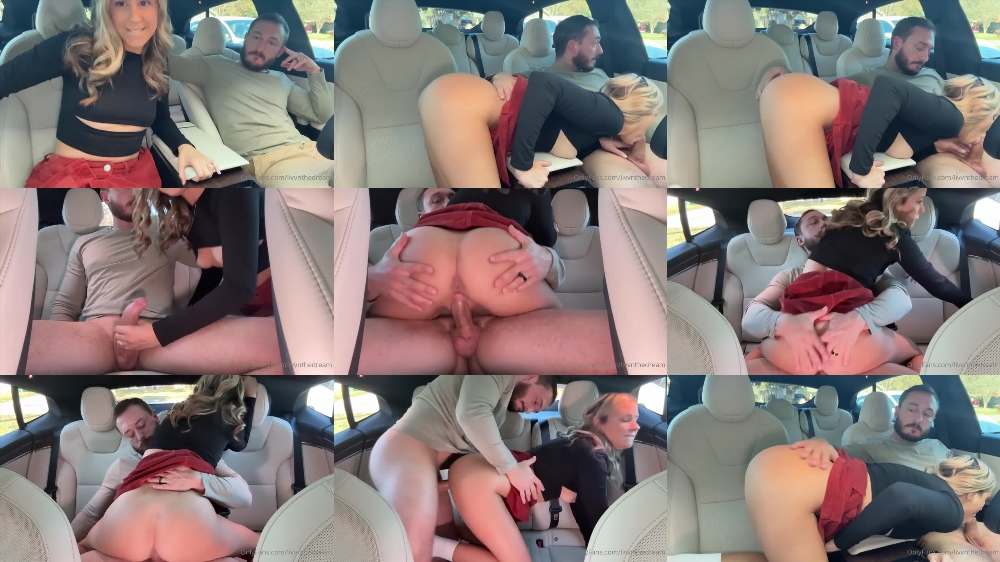 Intimate Moments with Liv and Drew