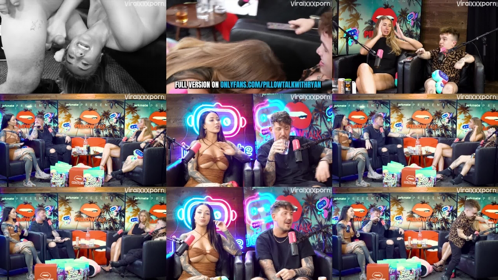 Lily Phillips Blowjob Session with Willow Harper Watching