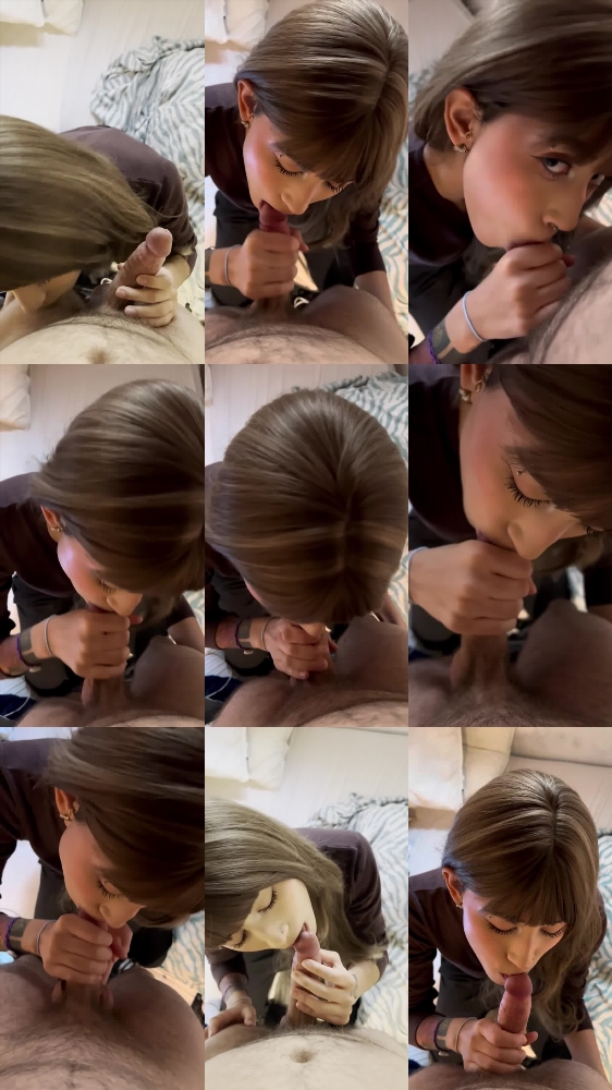 Sofy Nix: A Ball-Sucking Masterclass