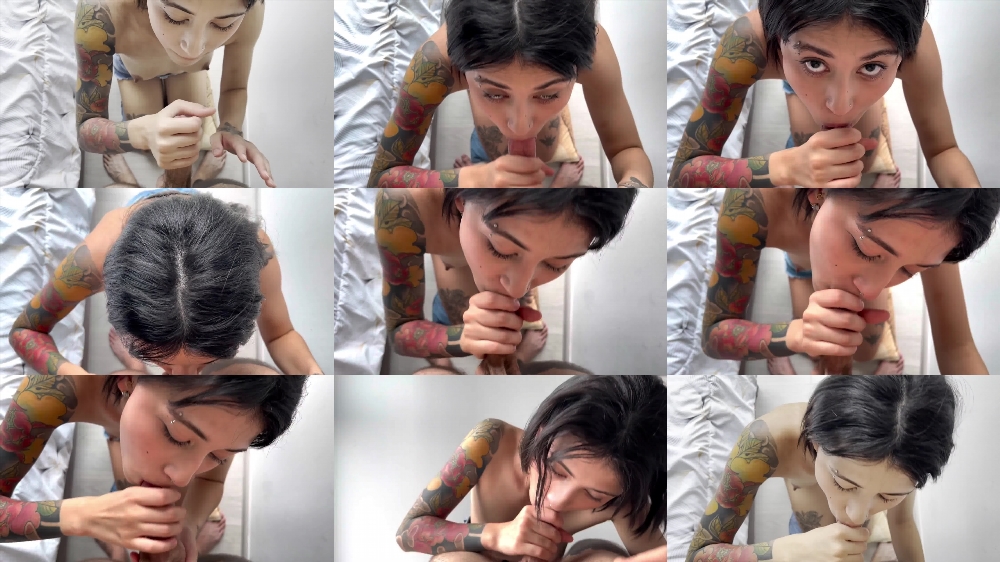 Sofy Nix: The Tattooed Vixen Gets Fully Fulfilled