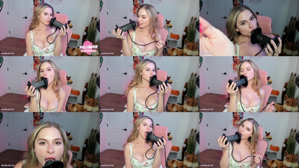 ReneesRealm: Daddy Teasing and High Angle ASMR