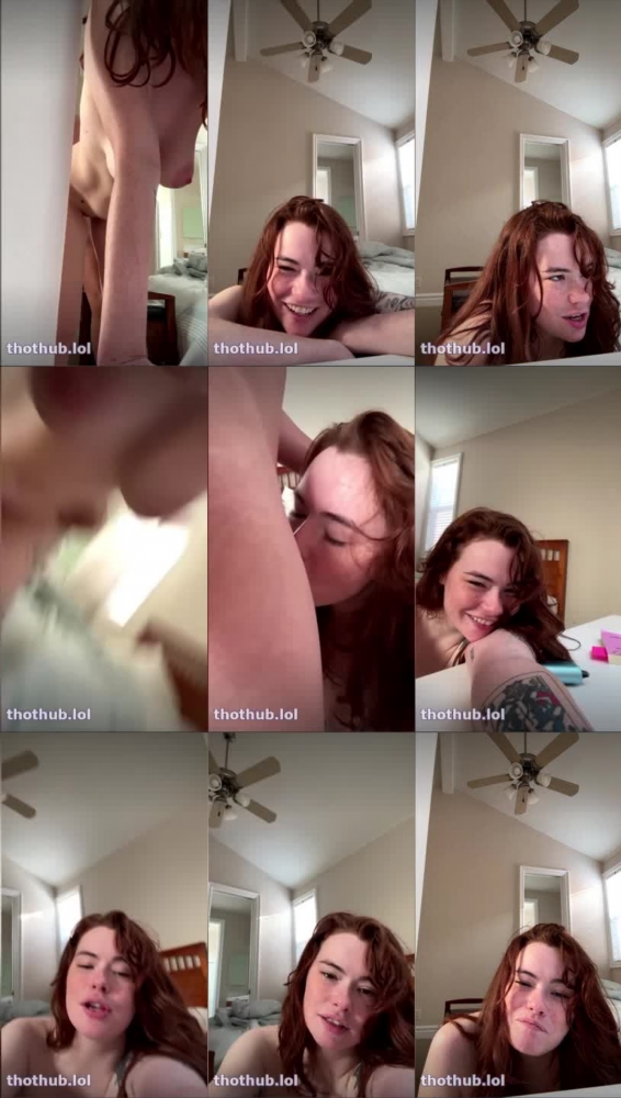 Sabrina Lynn's Sizzling Live Stream