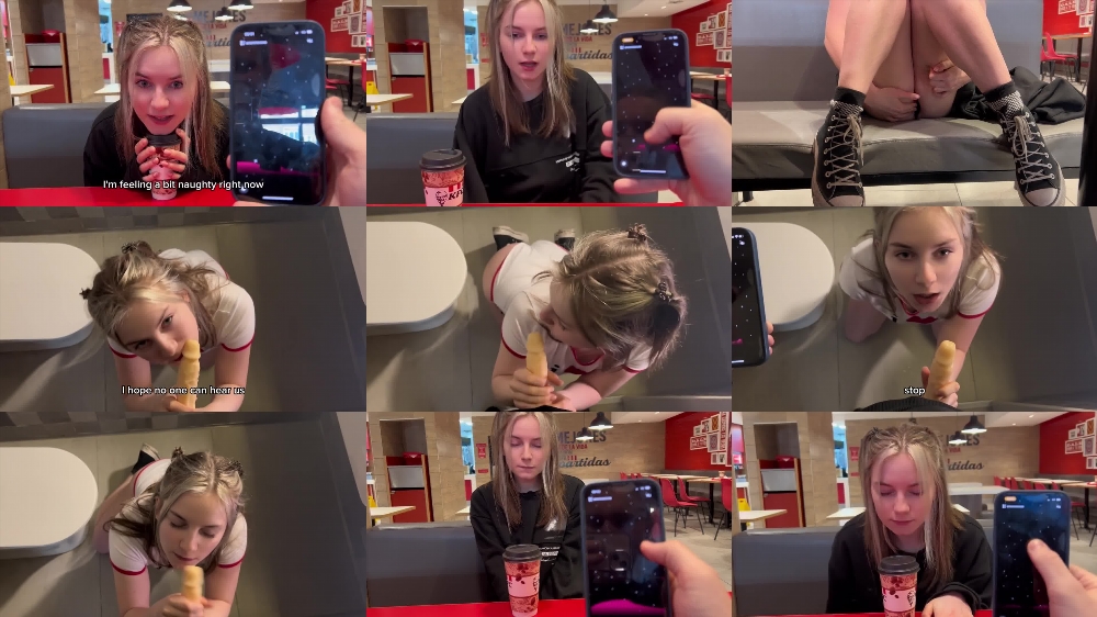 Devdaria's Steamy Blowjob Session