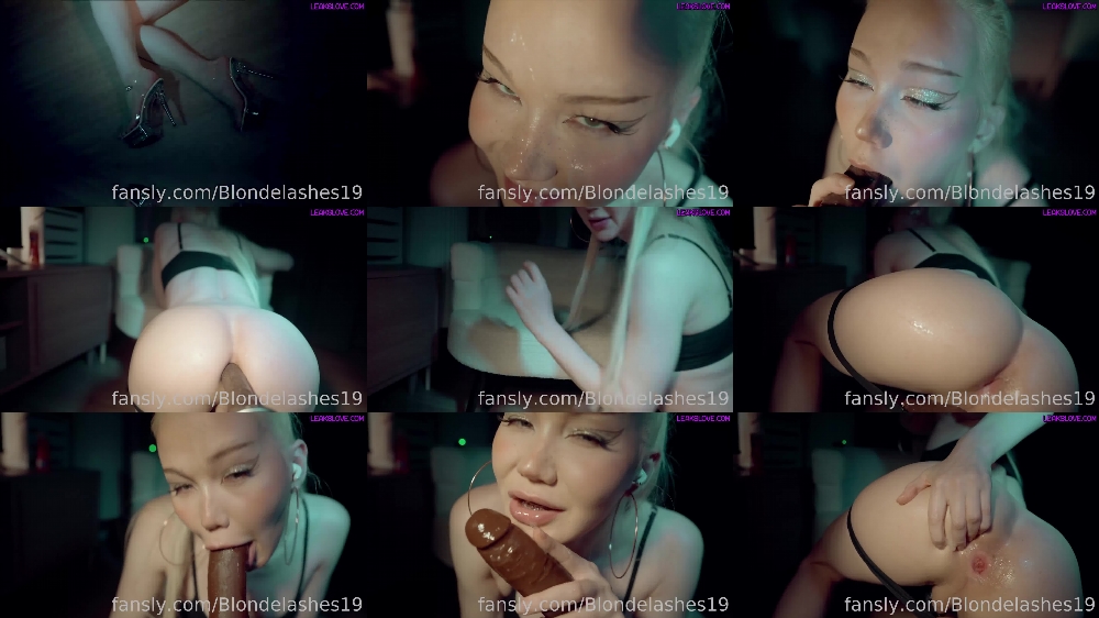 Blondelashes19's Fetish Roleplay Experience