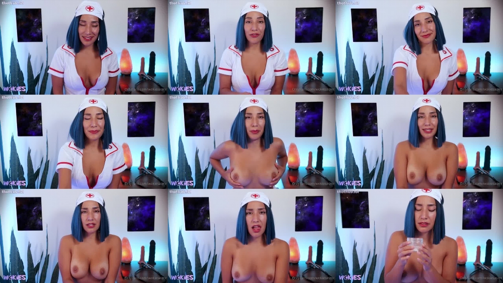 Eve's Sensual Masturbation