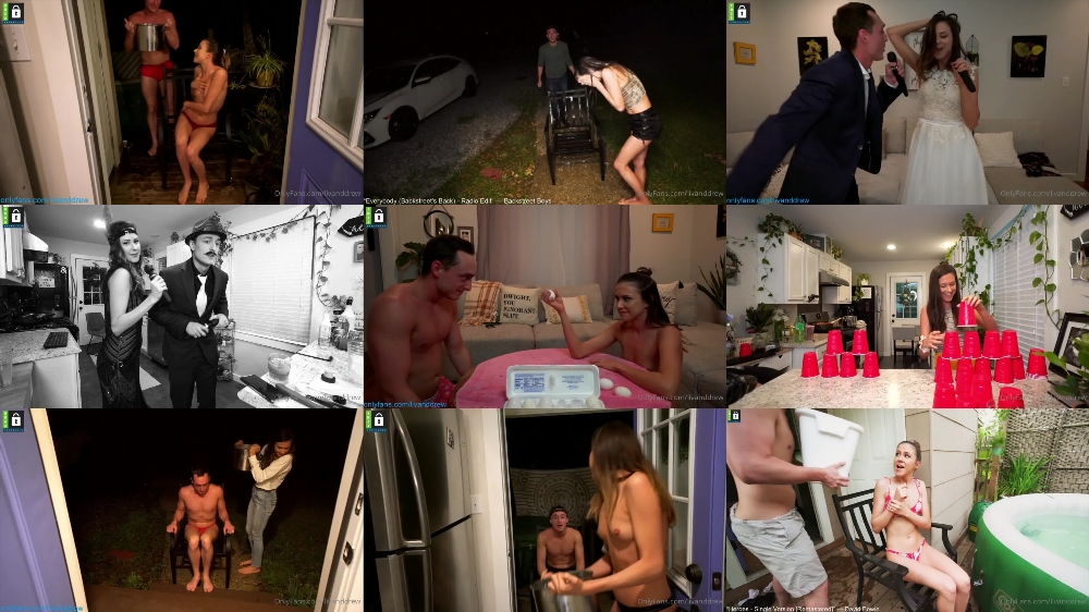 Funny Stream Moments with Liv and Drew