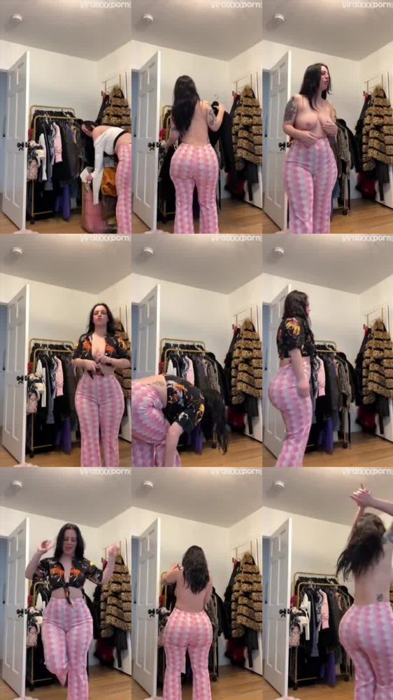 Watch Haleyquinnla's Sensual Anal Play Video