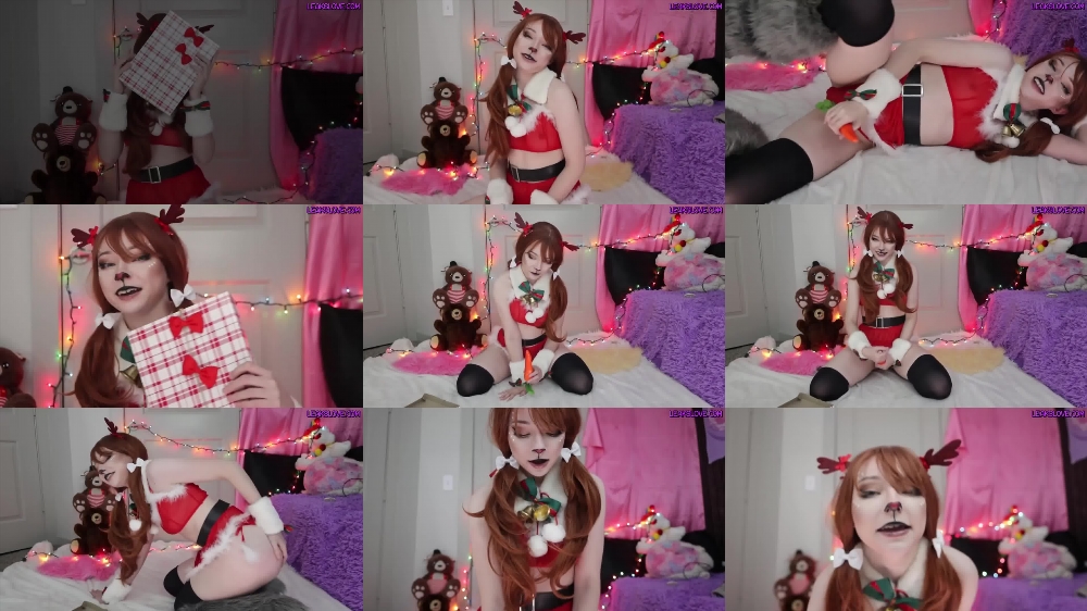 Katilingus - Play My Slutty Femdom Reindeer Games