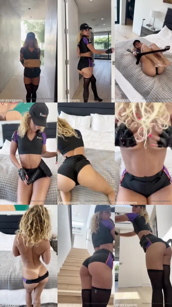 Cclaire.bbearxo: The Ultimate Tease