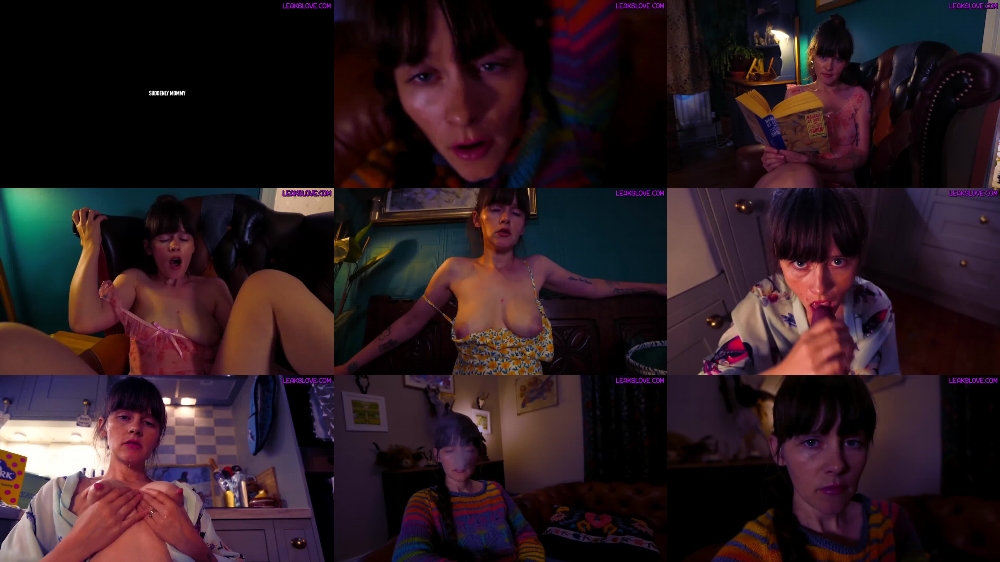 Sydney Harwin: A Mature & Experienced Mommy