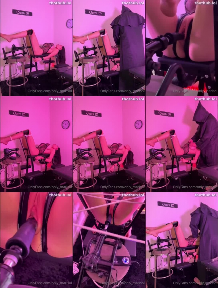 Marisol Yotta: A Solo Lingerie Show