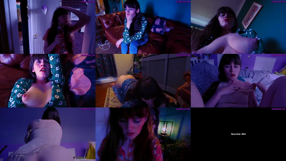 Sydney Harwin: Finally Mommy