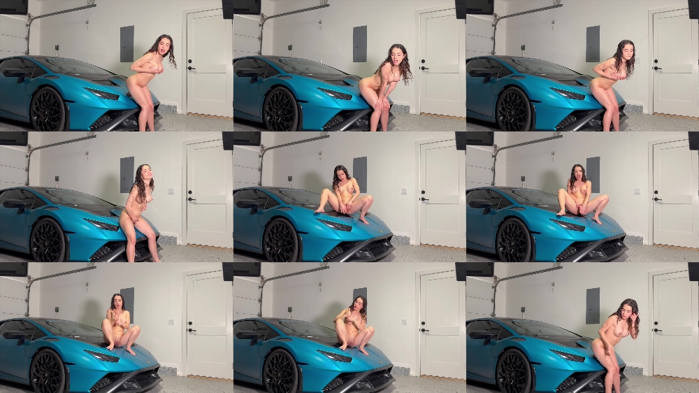 Jameliz: A Solo Masturbation Masterclass