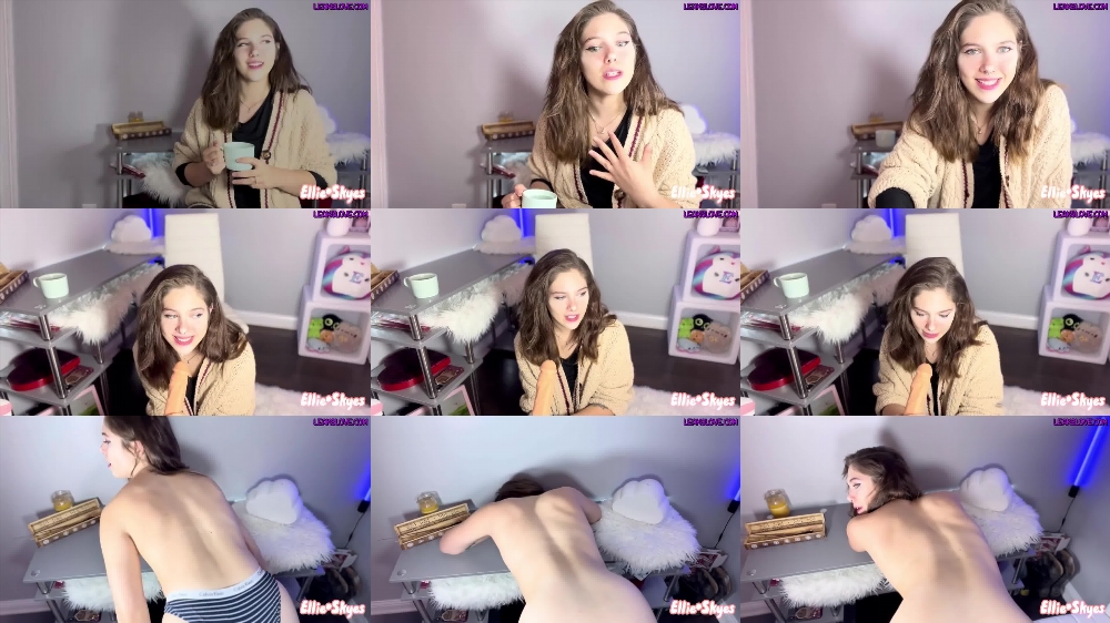 Ellie Skyes – Free Use Mommy