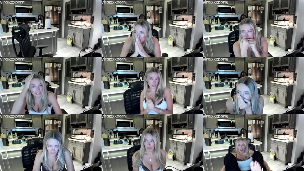 Corinna Kopf's Anal Play Livestream Video