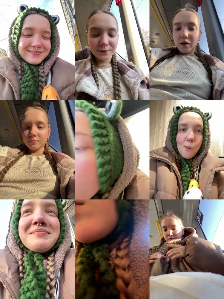 Watch Stunningemily's Teacher Scene