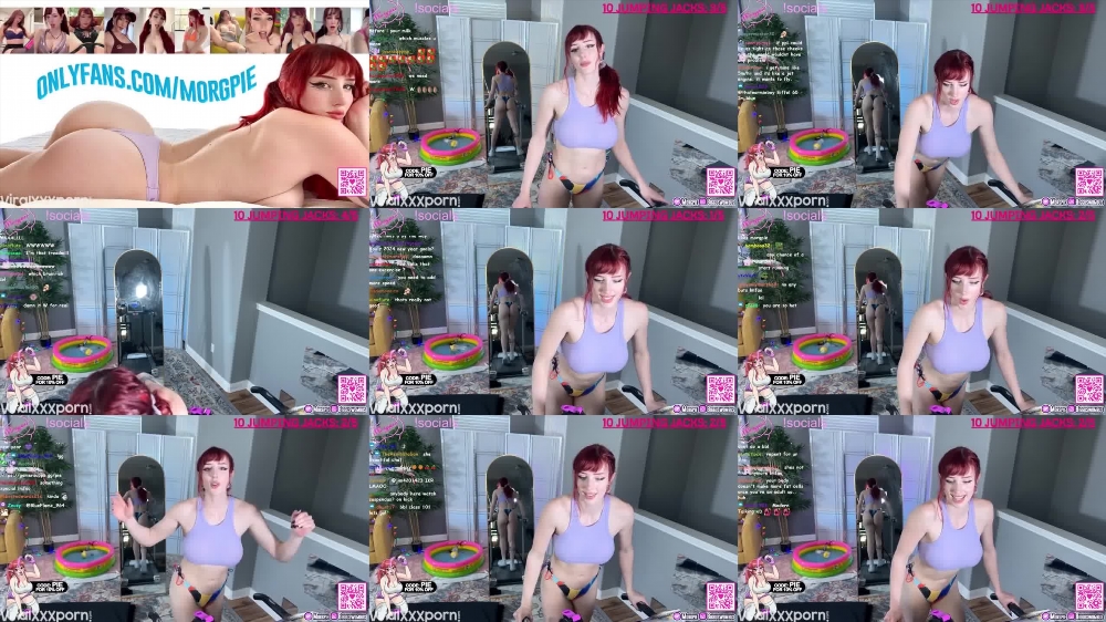 Morgpie Streamer Gets Banned for Showing Nipples