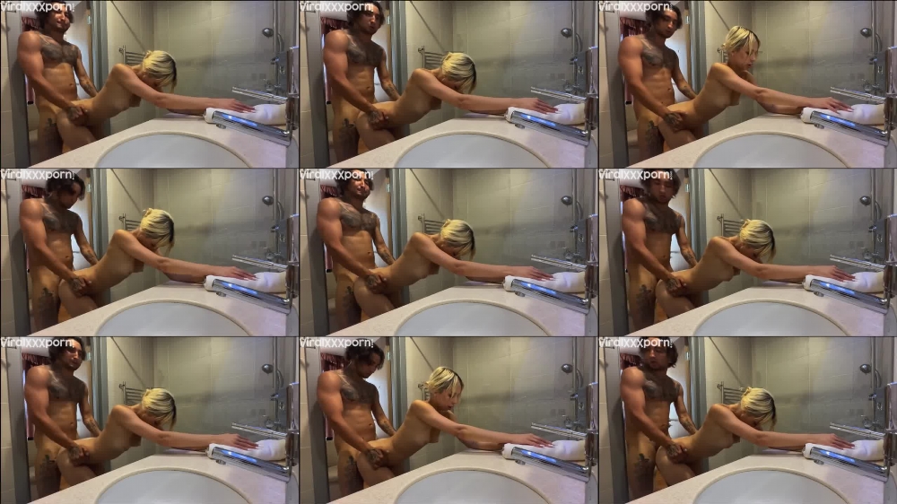 Am1GoTV’s Sensual Shower Scene