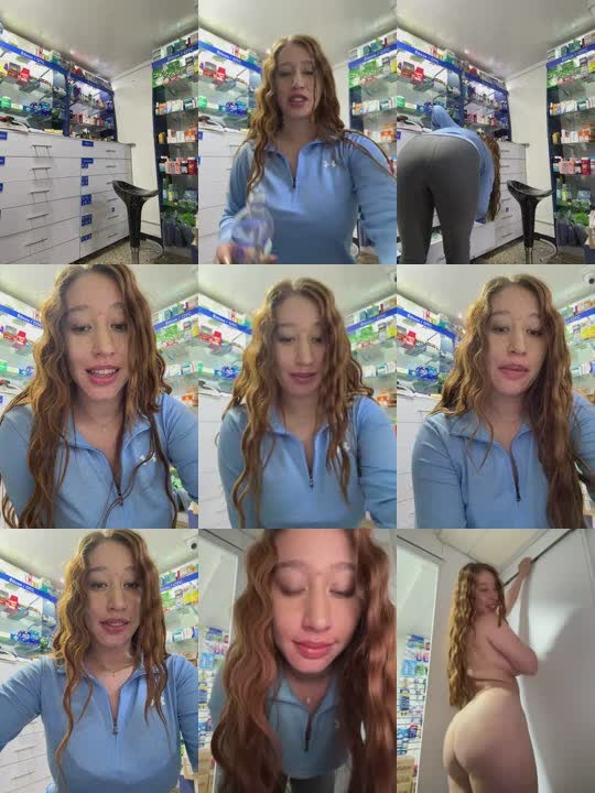 Alex Kaminsky PAWG - POV FACIAL