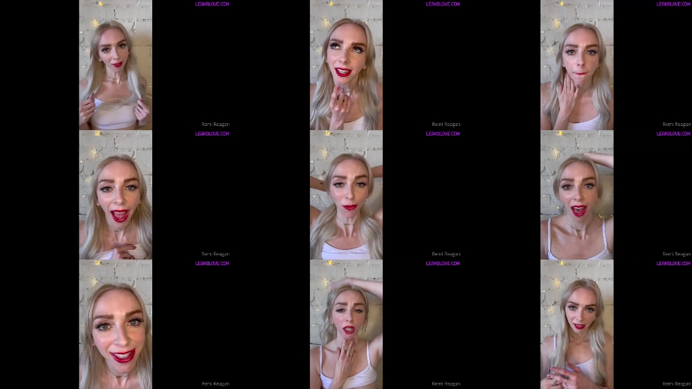 Remi Reagan: A Cheer Slut's Immersion in Virtual Reality Porn