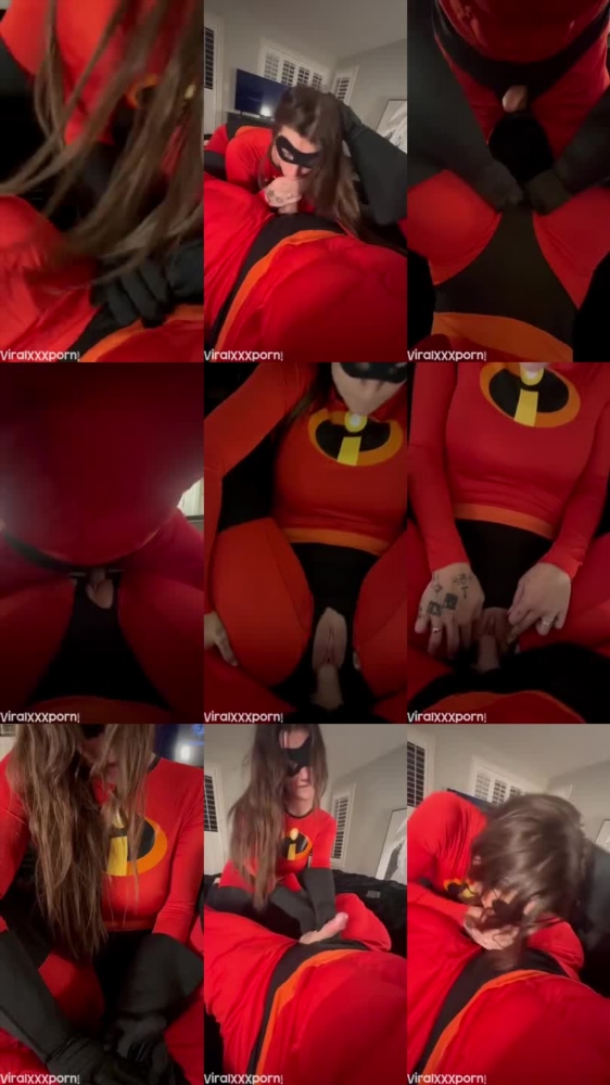 Arikytsya's First Sex Tape Revealed