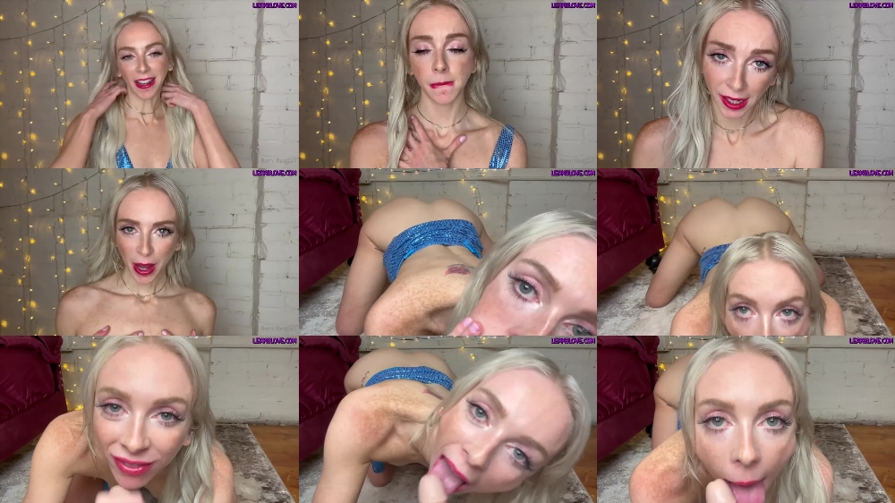 Remi Reagan's POV Birthday Blowjob