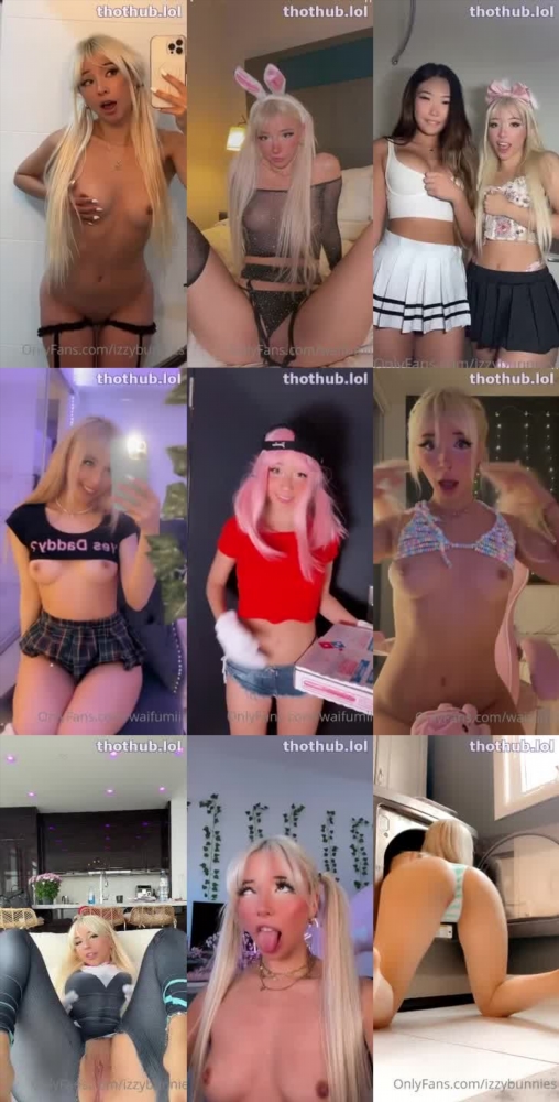 Miia's NSFW TikTok Moments, Part 1