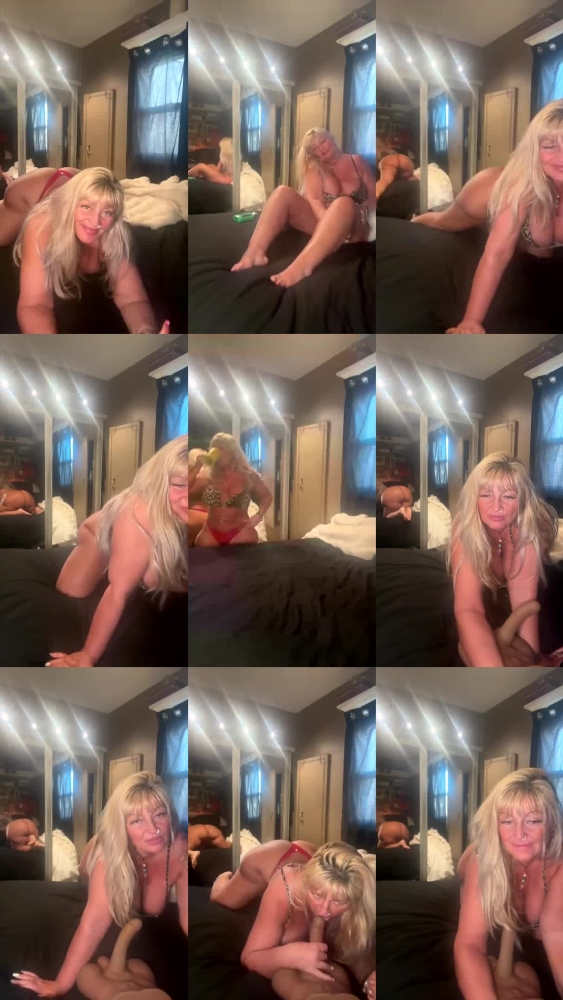 Gin Lustig: Mature Anal and Blowjob Porn Videos