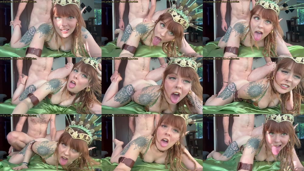 Olivia Jarden's Elf Adventure