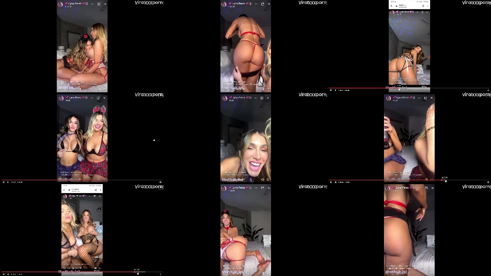 Lynaritaa and Hailey Maxfield: A Lesbian Delight