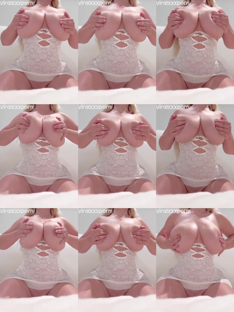 Anastasiya Kvitko: Passionate Anal Play Video