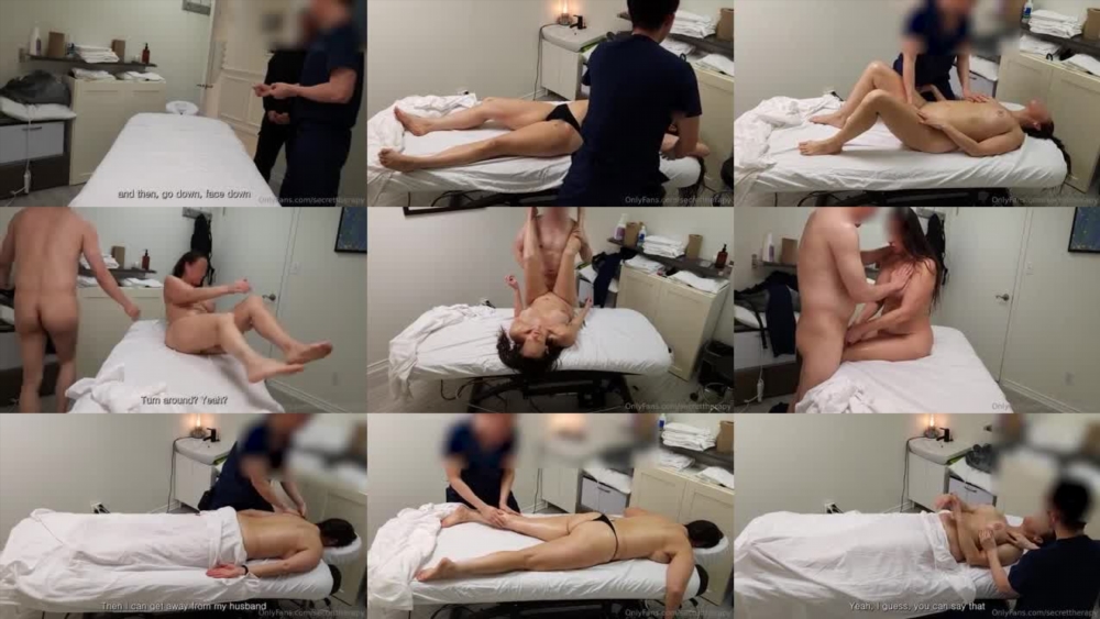 Mature and Passionate Secret Therapy