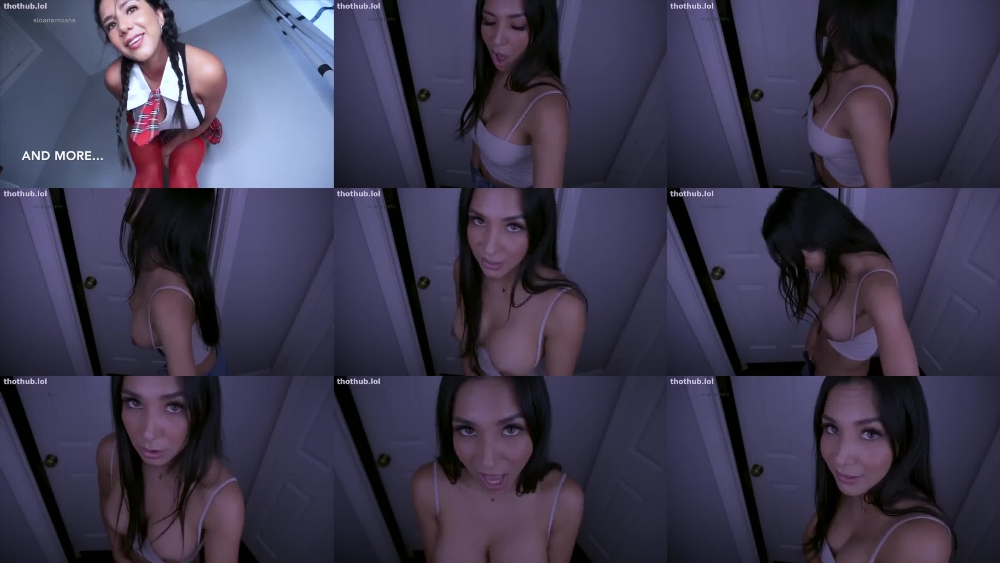 Spying on My Hot MILF Neighbor