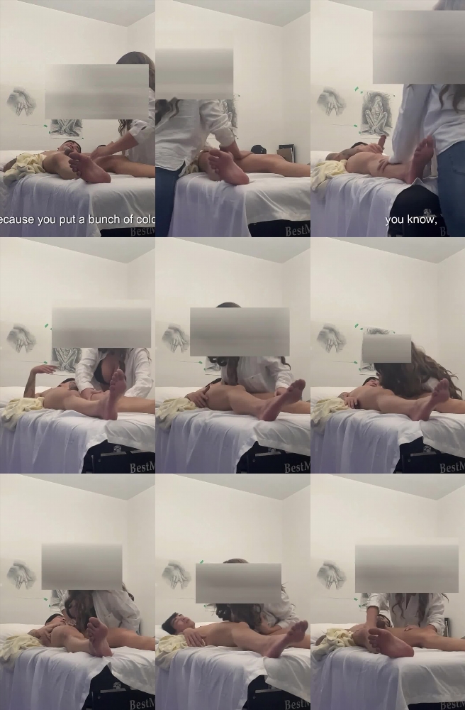 Sinfuldeeds' 6th Married Italian RMT Appointment