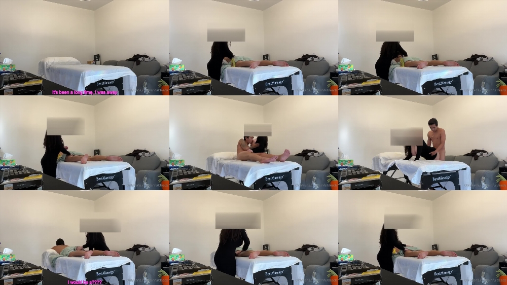 Sinfuldeeds' 6th Appointment: A Persian RMT Experience