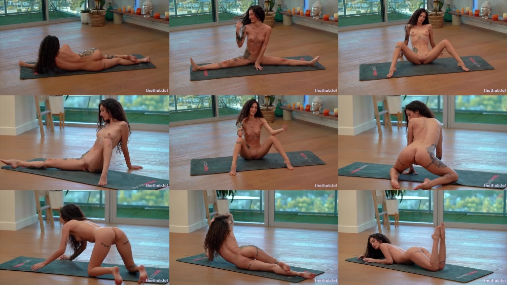 Behind the Scenes: Lina's Nude Shoot