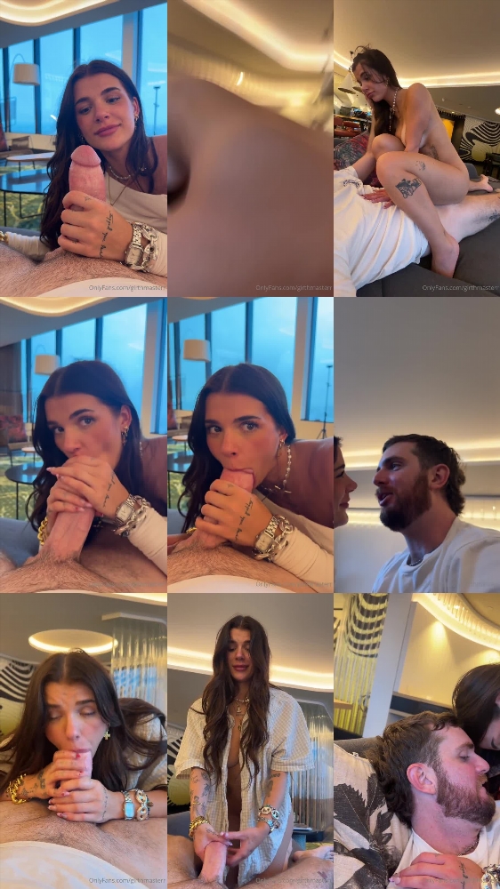 Arikytsya & Girthmasterr: A Seductive Encounter