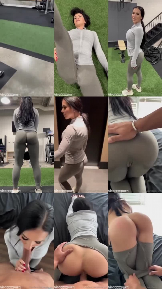 Dessy Girl's Gym Trainer Scandal