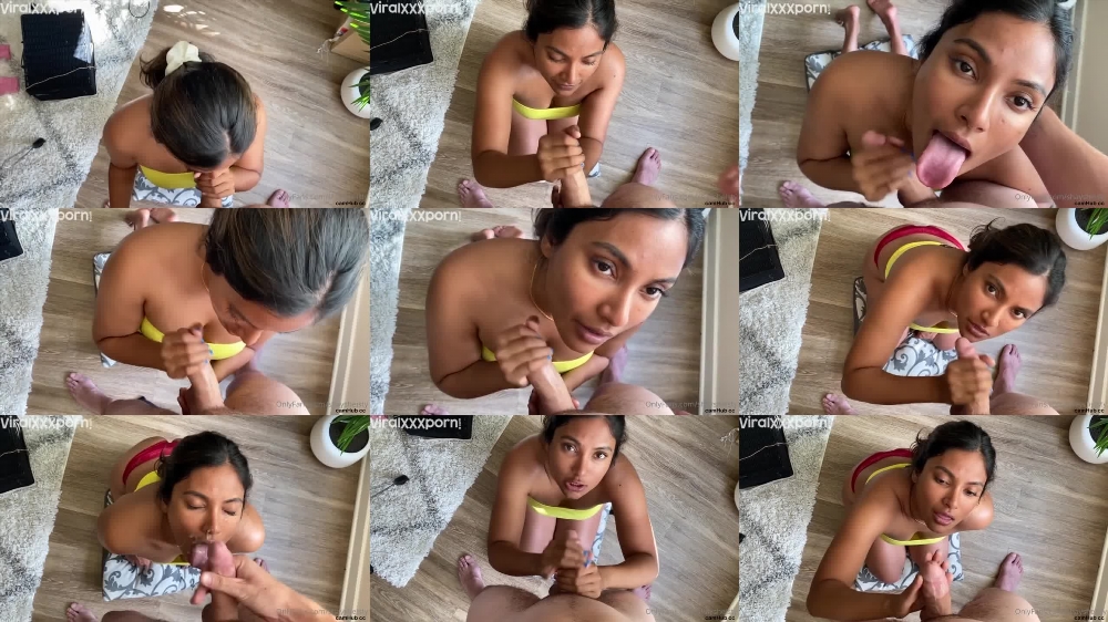 Sensual Oral Pleasures with Shaysheisty