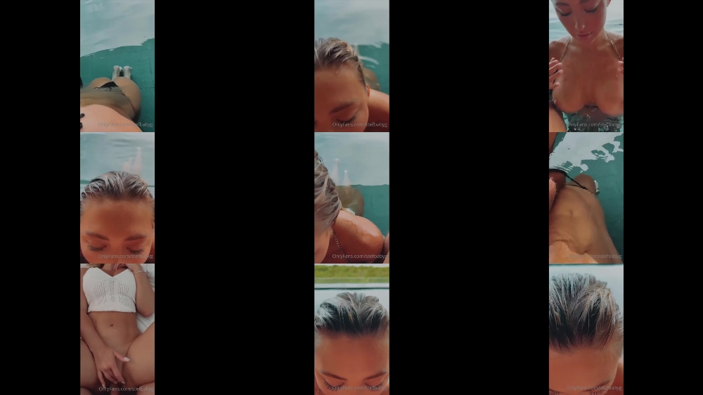 Stefanie Knight: Mature Blowjob and Anal Scene