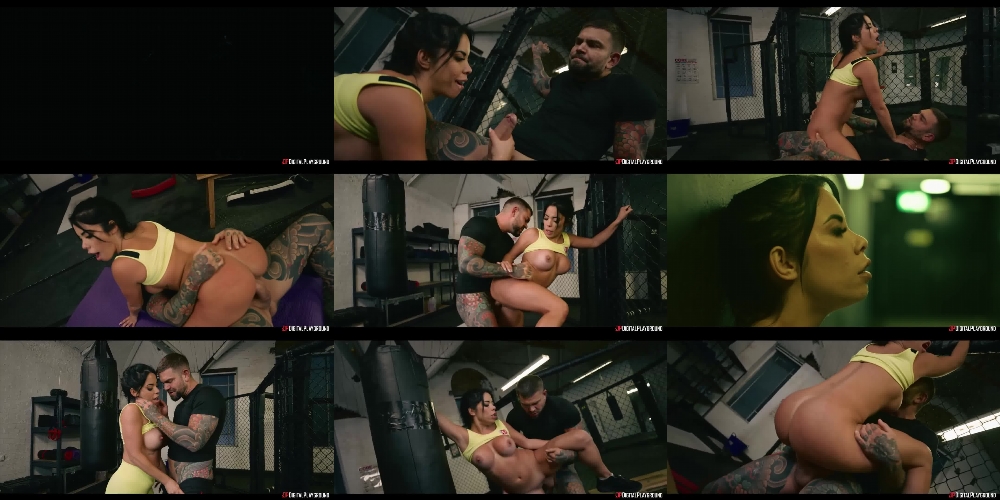 Megan Fiore's Sensual Uncaged Episode