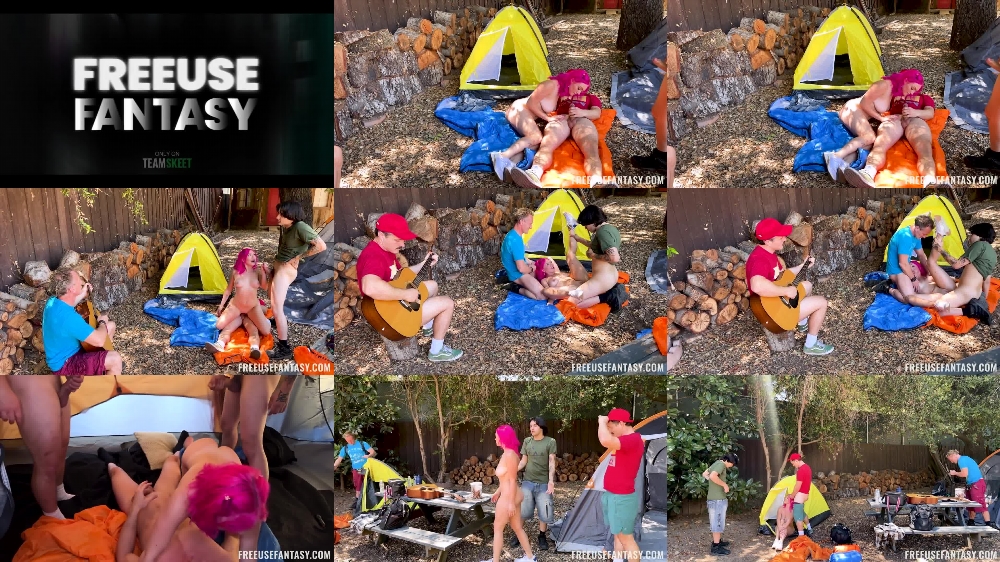 Discover Gracie Gates in Share Your Girlfriend