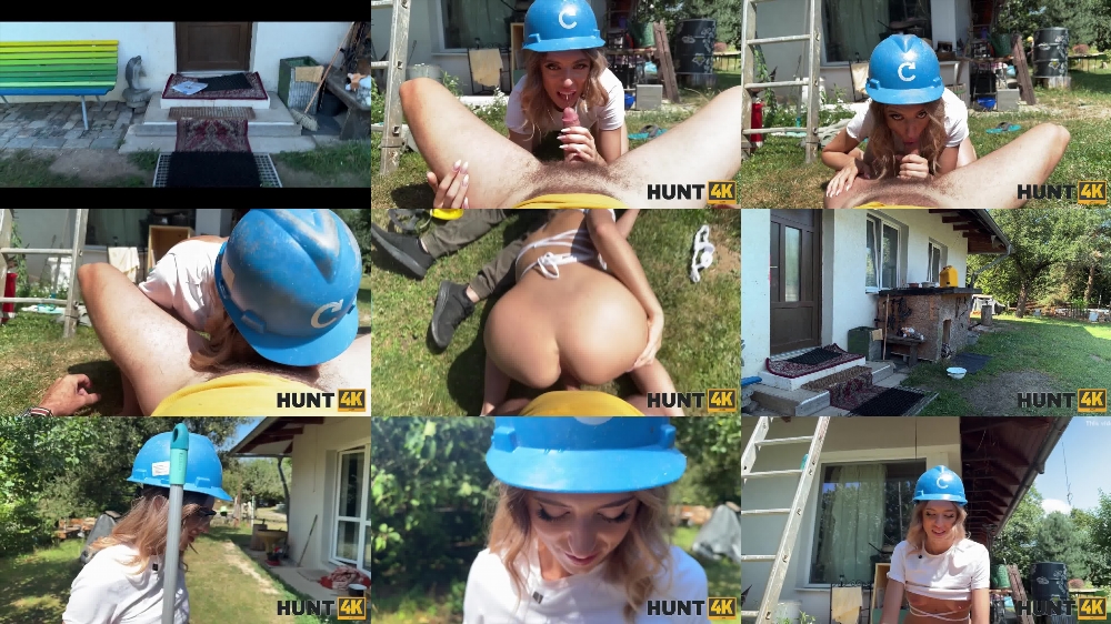 Natural Blond Beauty in VR Porn