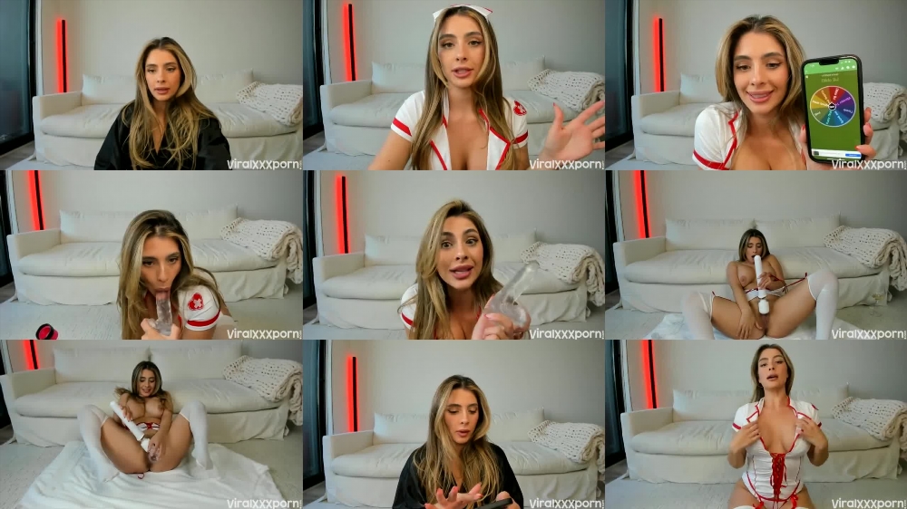 Tru Kait: Anal Stretching Live Stream