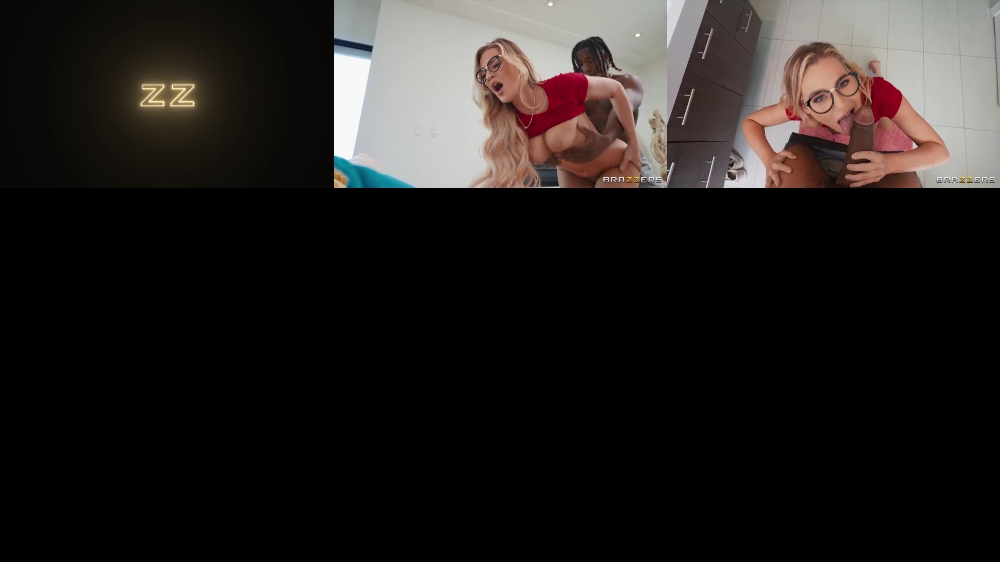 Blake Blossom's Sizzling Brazzers Performance