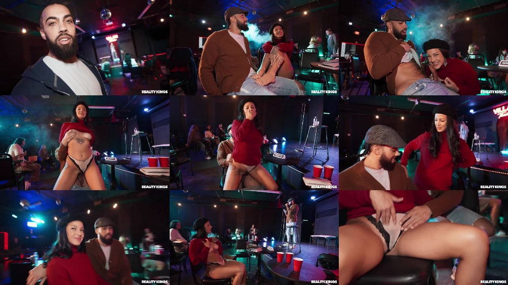 Evelin Stone - Poetry Slam Bam Sex