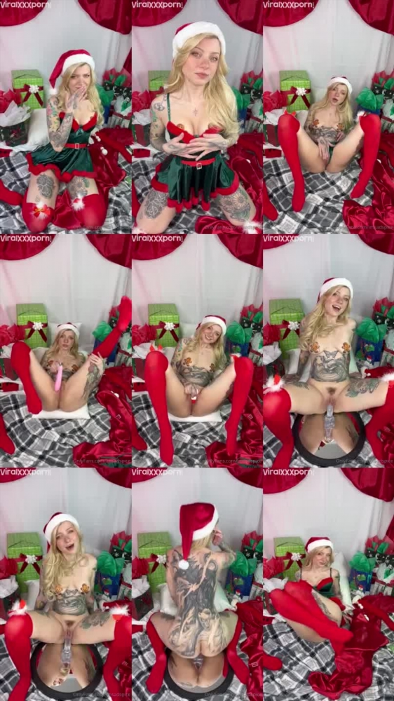 Imsadspice's Vibrating Dildo OnlyFans Video