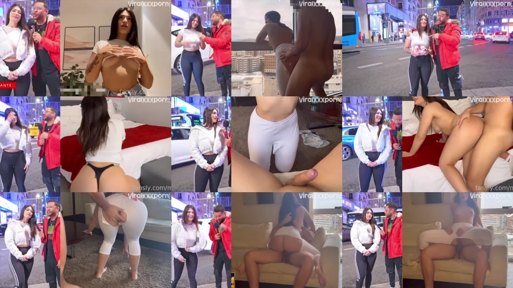 Sandra Blass's Sizzling Interview Sparks a Fiery Sex Video